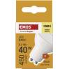 EMOS ZL8F22 LED bulb Basic MR16 / GU10 / 5,2 W (40 W) / 450 lm / warm white