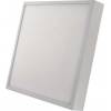 EMOS ZM6155 LED luminaire NEXXO, square, white, 28,5W, neutral white