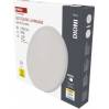 EMOS ZM7152 LED luminaire DIONI circular, white, 32W, with CCT change