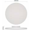 EMOS ZM7152 LED luminaire DIONI circular, white, 32W, with CCT change