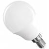 EMOS ZQ1E23 Classic Mini Globe LED-Lampe / E14 / 4,2 W (40 W) / 470 lm / neutralweiß