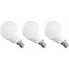 EMOS ZQ1E23.3 LED žárovka Classic Mini Globe / E14 / 4,2 W (40 W) / 470 lm / neutrální bílá