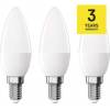 EMOS ZQ3E23.3 LED žárovka Classic svíčka / E14 / 4,2 W (40 W) / 470 lm / neutrální bílá