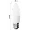 EMOS ZQ4D13 LED žárovka Classic svíčka / E27 / 2,6 W (25 W) / 350 lm / neutrální bílá