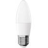 EMOS ZQ4E21 Classic LED candle bulb / E27 / 4,2 W (40 W) / 470 lm / warm white