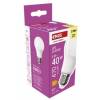 EMOS ZQ5E21 LED bulb Classic A60 / E27 / 4 W (40 W) / 470 lm / warm white