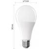 EMOS ZQ5E71 LED bulb Classic A70 / E27 / 16 W (120 W) / 1901 lm / warm white