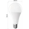 EMOS ZQ5E81 LED bulb Classic A80 / E27 / 20 W (150 W) / 2452 lm / warm white