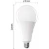 EMOS ZQ5E91 Classic LED bulb A95 / E27 / 28 W (200 W) / 3452 lm / warm white