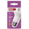EMOS ZQ7E43 Klasická LED žiarovka R63 / E27 / 7 W (60 W) / 806 lm / neutrálna biela