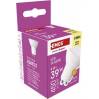 EMOS ZQ8E22 Classic LED bulb MR16 / GU10 / 4 W (39 W) / 450 lm / warm white