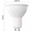 EMOS ZQ8E33N Classic LED bulb MR16 / GU10 / 5,8 W (75 W) / 565 lm / neutral white