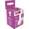 EMOS ZQ8E33N Classic LED bulb MR16 / GU10 / 5,8 W (75 W) / 565 lm / neutral white