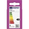 EMOS ZQ8E33N Klasická LED žiarovka MR16 / GU10 / 5,8 W (75 W) / 565 lm / neutrálna biela