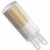 EMOS ZQ9125D LED-Lampe Classic JC / G9 / 4,2 W (40 W) / 470 lm / warmweiß