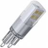 EMOS ZQ9526 LED žiarovka Classic JC 1,9W G9 teplá biela