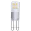 EMOS ZQ9527 LED žiarovka Classic JC 1,9W G9 neutrálna biela