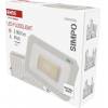 EMOS ZS2233W LED reflektor SIMPO 30W, biely, IP65, 3000 lm, neutrálna biela