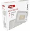 EMOS ZS2233W LED reflektor SIMPO 30W, biely, IP65, 3000 lm, neutrálna biela