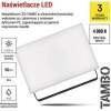 EMOS ZS2542 LED reflektor TAMBO, 50 W, 5000 l m, IP65, čierny