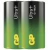 GP B03412 GP Ultra Plus D Alkaline Battery (LR20)