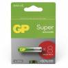 GP B01118 GP Super AAA Alkaline Battery (LR03)