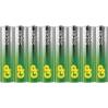 GP B01138 GP Super AAA alkaline batteries (LR03), 8 pcs