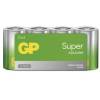 GP B01404 GP Super D Alkaline Battery (LR20)