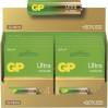 GP B02112 GP Ultra AAA Alkalibatterie (LR03)