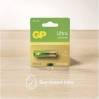 GP B02112 GP Ultra AAA alkaline battery (LR03)