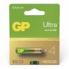 GP B02114 GP Ultra AAA alkalická batéria (LR03)