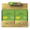 GP B02114 GP Ultra AAA alkaline battery (LR03)