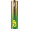 GP B02138 GP Ultra AAA Alkaline-Batterien (LR03), 8 Stück