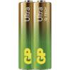 GP B02212 GP Ultra AA alkaline battery (LR6)