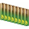 GP B02238 GP Ultra AA alkaline battery (LR6), 8 pcs