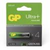 GP B03214 GP Ultra Plus AA-Alkalibatterie (LR6)