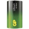 GP B03412 GP Ultra Plus D Alkaline Battery (LR20)