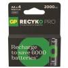 GP B26204 Nabíjacia batéria GP ReCyko Pro Professional AA (HR6)