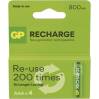 GP B27184 Rechargeable batteries GP Recharge 800 AAA (HR03) 4pcs