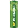 GP B27214 GP Recharge 2100 AA Rechargeable Batteries (HR6) 4pcs