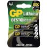 GP Batteries B15212 GP lítiová batéria FR6 (AA, tužková), blister