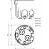 Univerzálny box KPR 68/71L_NA Kopos