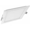 LED DOWNLIGHT DL SLIM SQ155 zapustené štvorcové svietidlo