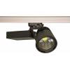 Lival MINI GLIDER LED 4050Lm 4000°K CRI80 20° led reflektor 3O bar čierny