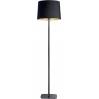 Massive 161716 Stojacia lampa ideal lux nordik pt1 čierna, 40 cm