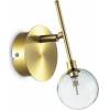 Massive 200330 Bodové nástěnné svítidlo ideal lux maracas ap1  1x2w 10cm