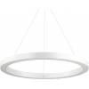 Massive 211381 Led závesné svietidlo ideal lux oracle sp1 d70 bianco 1x40w 70cm white