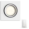 Massive 50421/31/P7 Hue white recessed luminaire