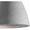 Massive 110462 Závěsné svítidlo ideal lux oil-4 sp1 cemento  šedé