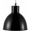 Nordlux NL 45983003 NORDLUX 45983003 Pop Maxi - Moderní závěsné svítidlo Ø35cm, černá
